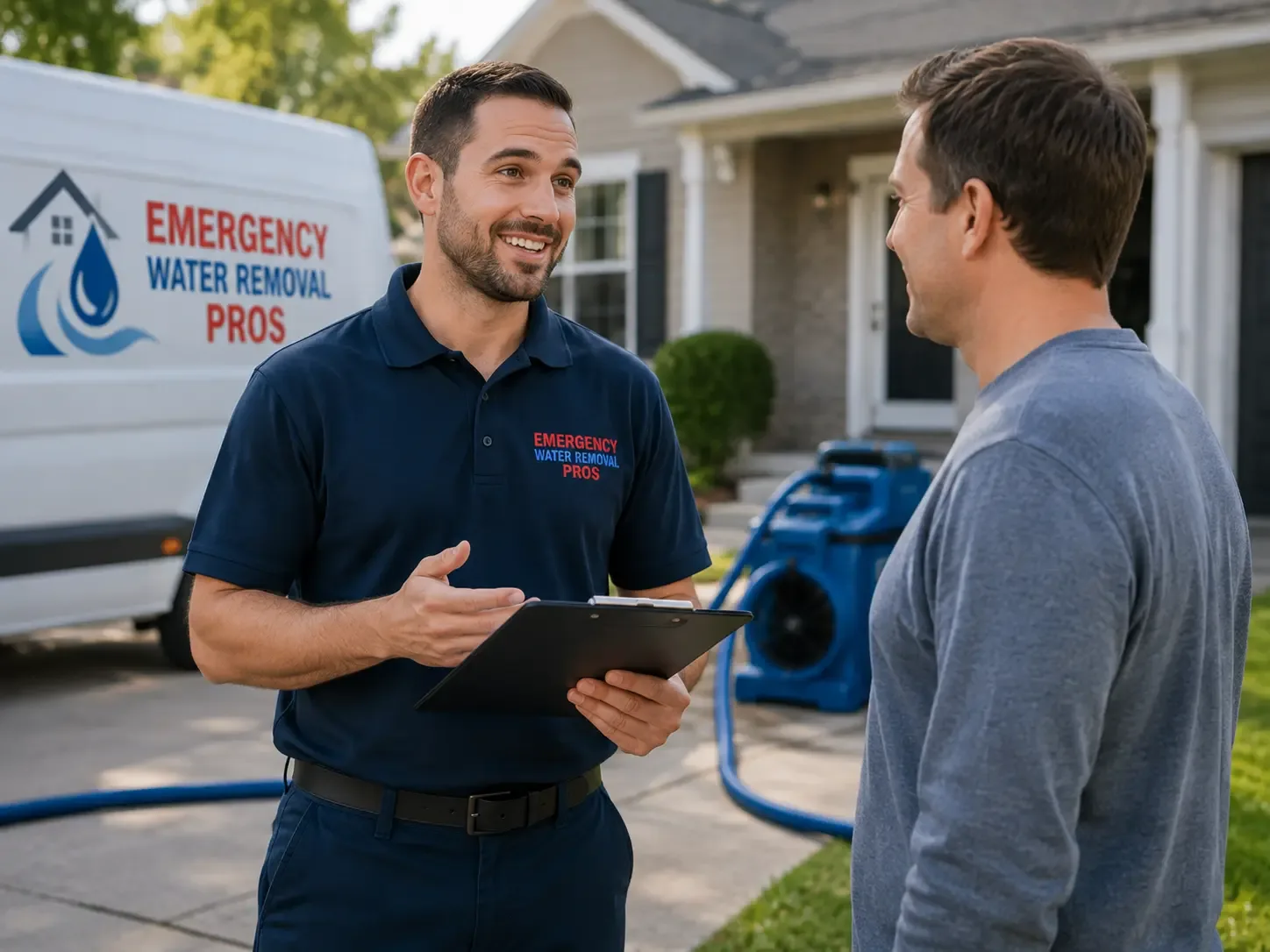 Emergency Water Removal Eckley, CO FAQs